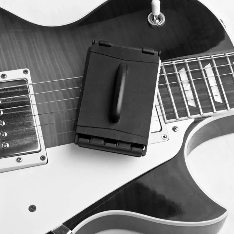 Электрический струны для бас-гитары скруббер гриф руб инструмент очистки