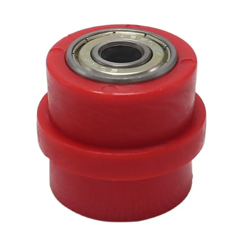 Приводная цепь натяжитель ролика велосипедный шкив направляющая для уличного