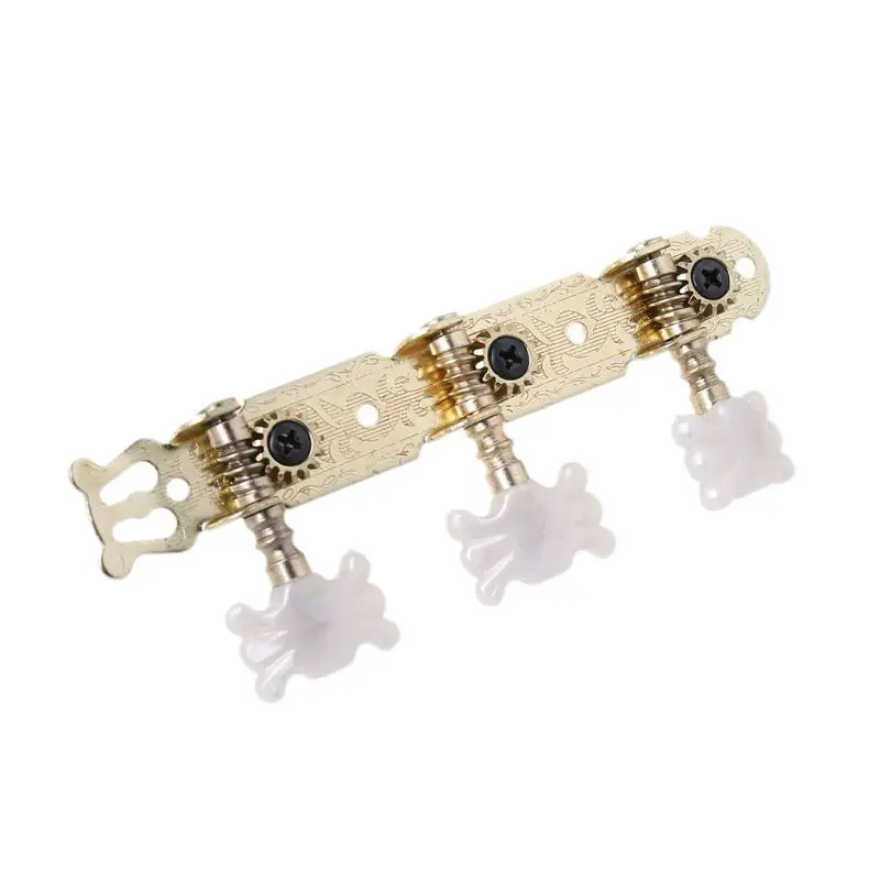 2 шт. тюнинг ключи Колки Сталь годен тон тюнеры для классической гитары