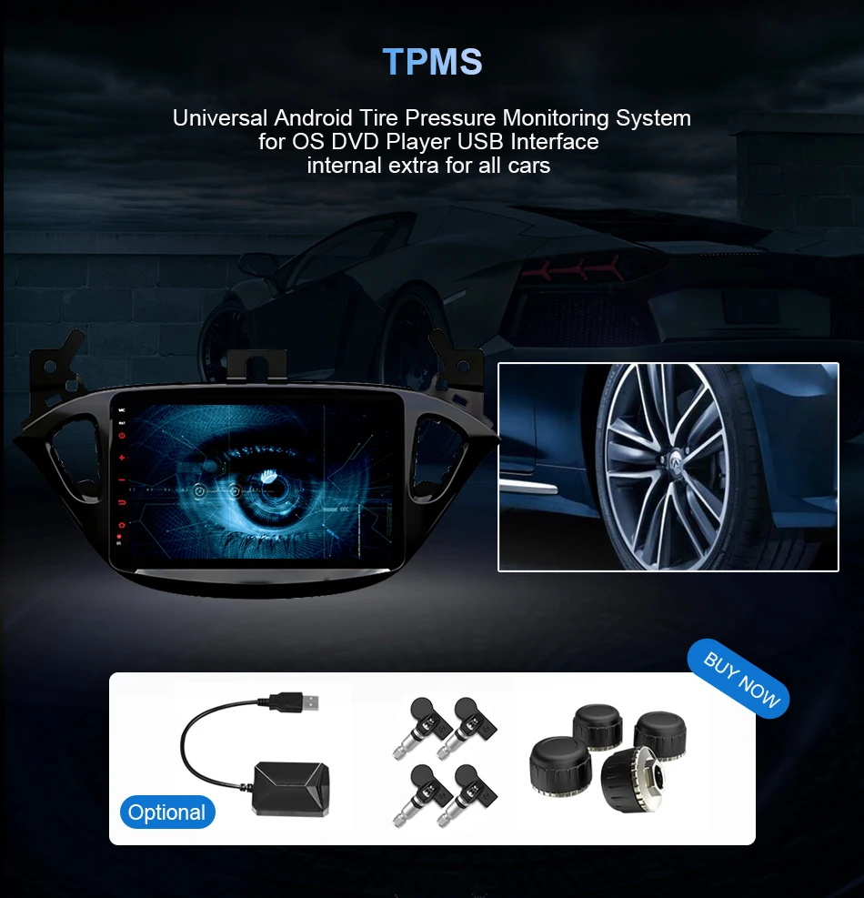Eunavi 2 din автомагнитола 4G+ 64G android 9,0 для Opel Corsa E gps Navi wifi стерео PX6 2,0 ГГц Авторадио без dvd