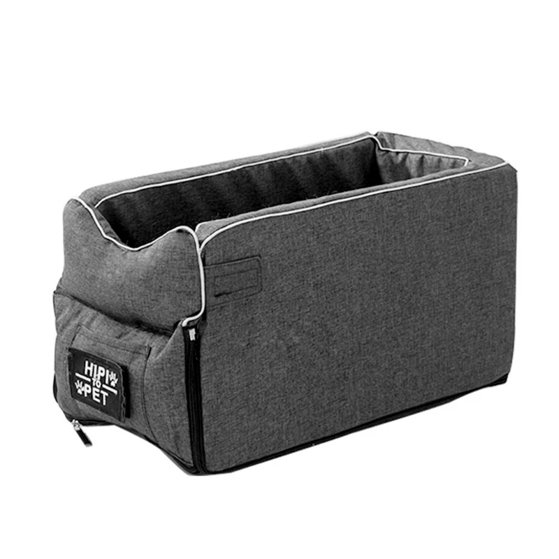 vender Protetor De Assento Antiderrapante Lavável Para Carros/caminhões/suvs Pet Suprimentos Diários Hammock Pet Seat Cobre Esteira