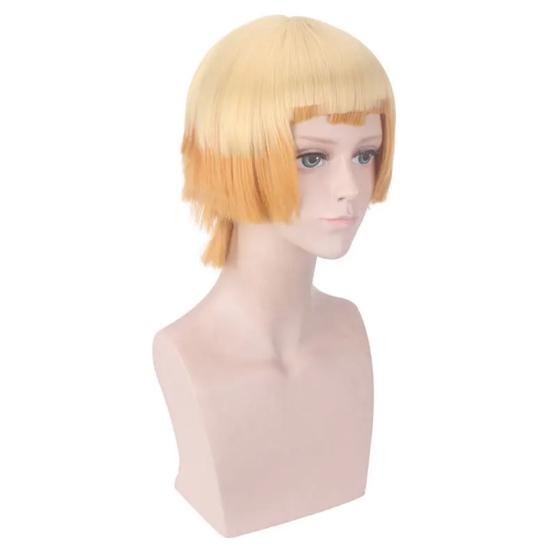 Короткая футболка с героями из японского аниме Демон убийца: Kimetsu без Yaiba мужские