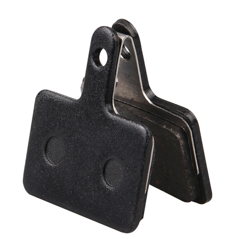 

1pcs Mountain Bike Semi-Metal Resin Lining Pads BB/M355/XT/M446 Oil Disc Brake Blocks New Oil Disc Brake Blocks Brake Pads