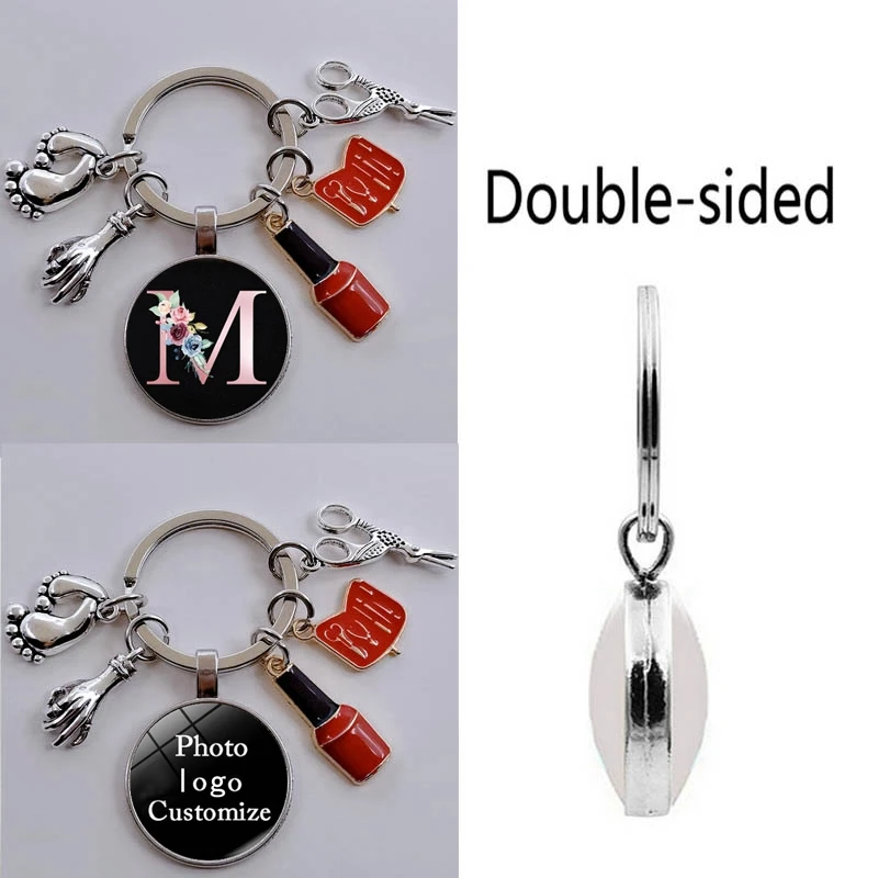 Брелок для маникюра |