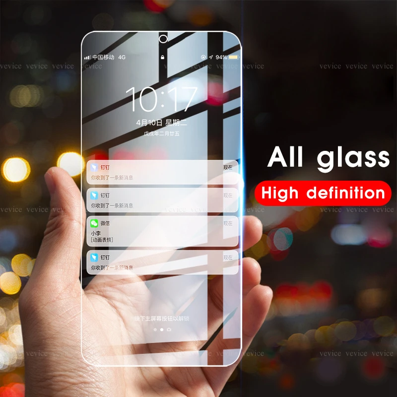HD Anti-scratch Tempered Film For Xiaomi Mix 2s MI 8se 9se Screen Protector Explosion-proof Glass RXiaomi 9 8 SE mix2s | Мобильные