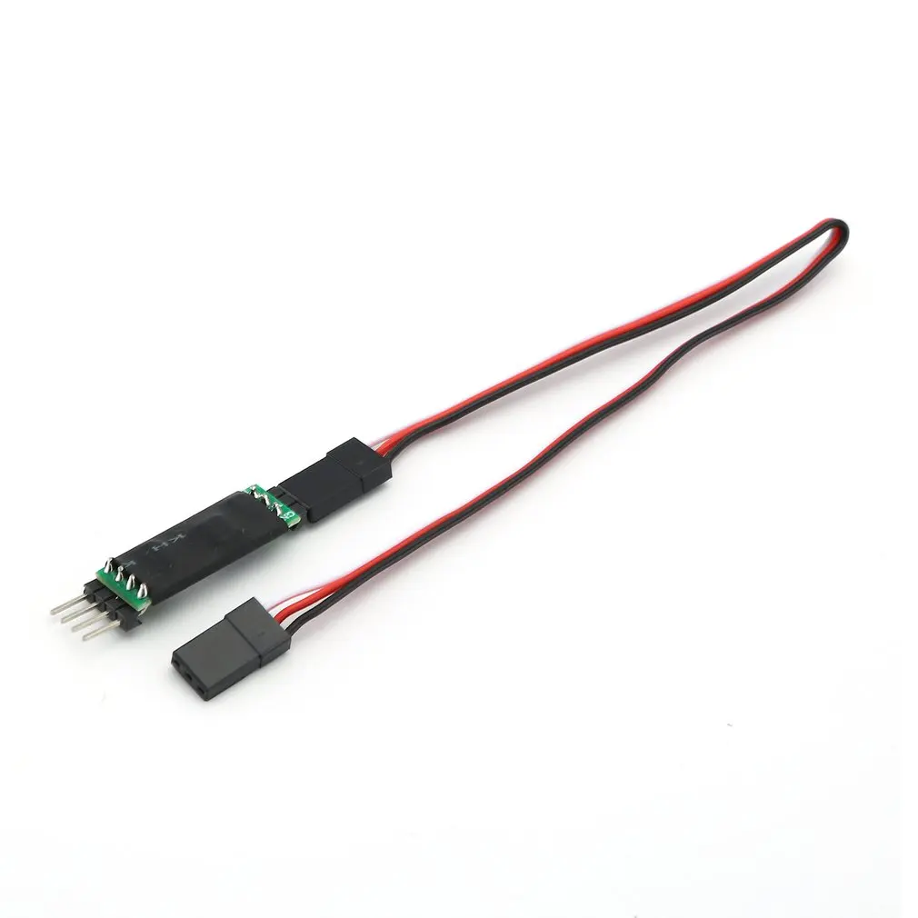 

Светодиодный светильник, панель управления, переключатель, система включения/выключения 3CH для радиоуправляемого автомобиля, модель автом...