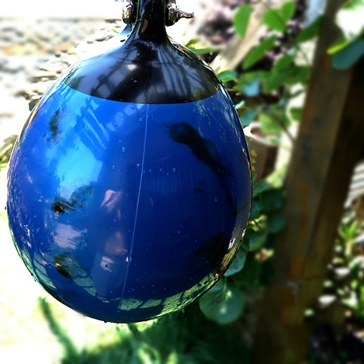 Боксерский мешок из пвх надувной боксерский для воды тренажерный зал кикбоксинг