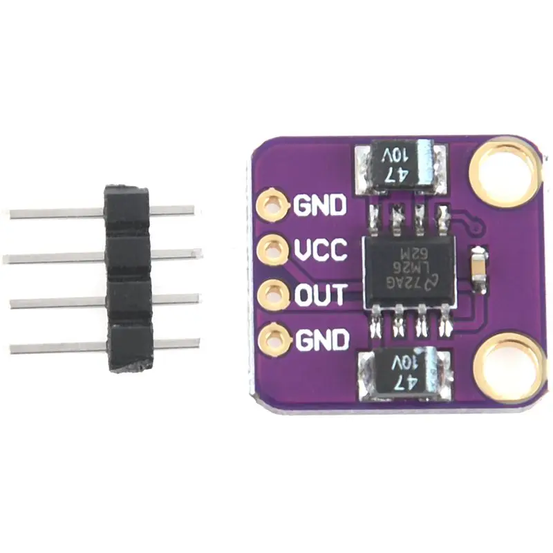 LM2662 коммутируемый конденсатор отрицательный модуль преобразователя Напряжения