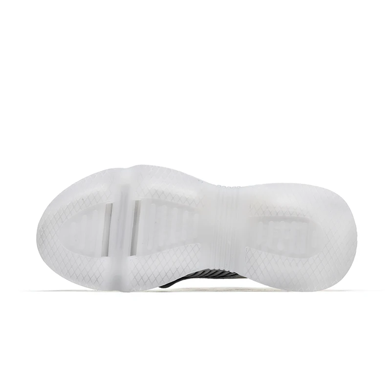 Online Sepatu Pria Sneakers Nyaman Sepatu Olahraga Kasual Baru Bersirkulasi Tenis Masculino Dewasa Pria Hitam Musim Gugur Ukuran Besar