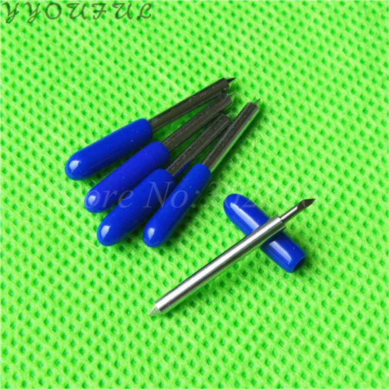 60 шт. Бесплатная доставка большой режущий плоттер детали фотомагнитное лезвие