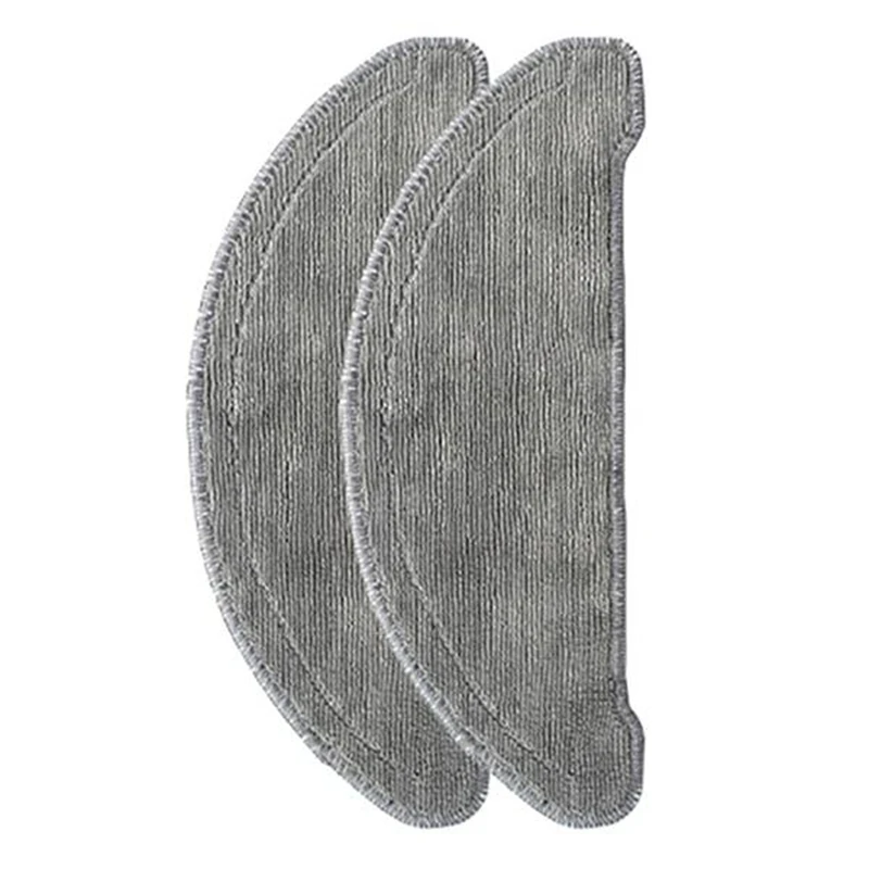 

Mop Cloth for Roidmi EVE Plus Robot Vacuum Cleaner Mop Cloth Cleaning Cloth Replacement Accessories Parts