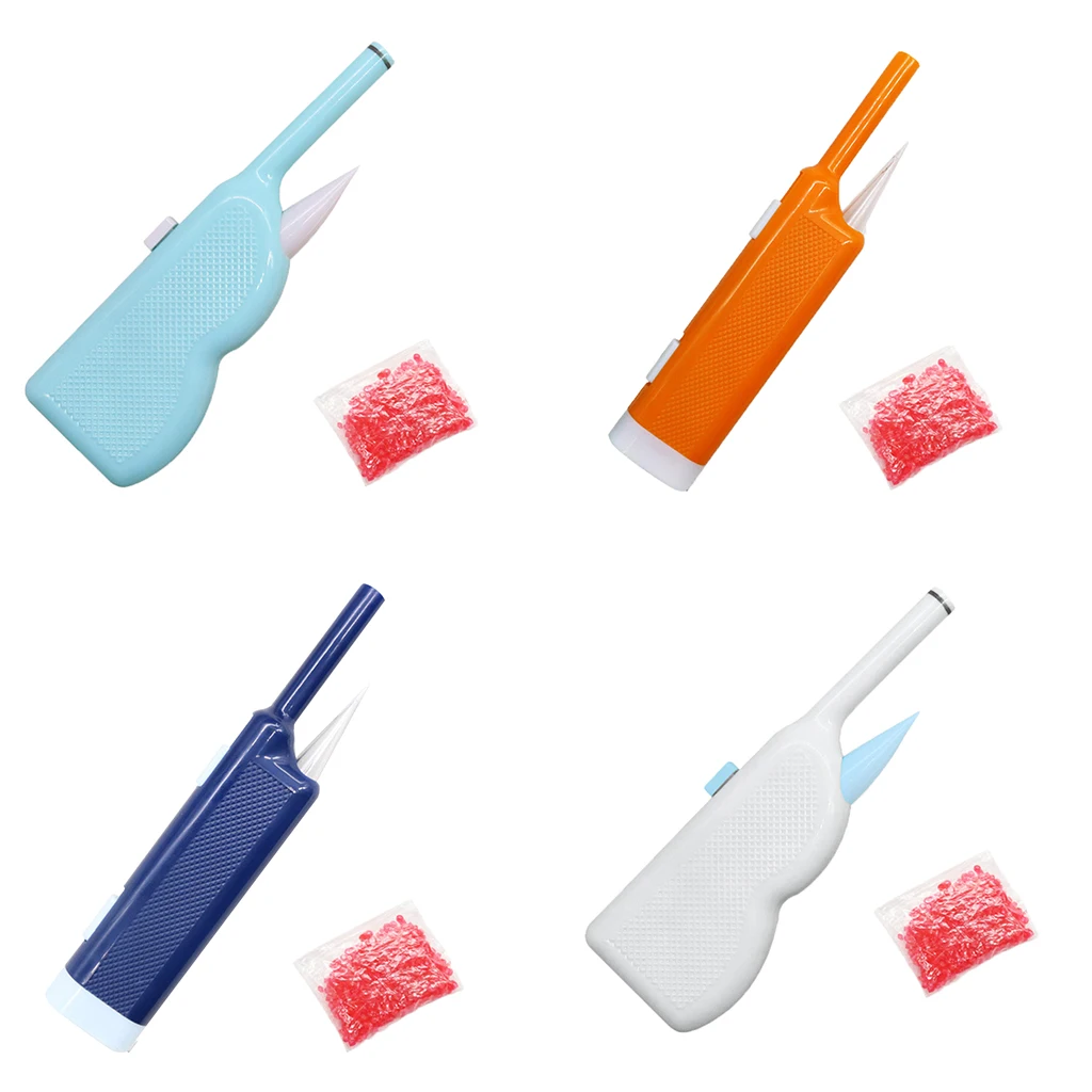 

Устройство для зажима для червя, портативное, с резиновыми лентами, дождевой червь приманка