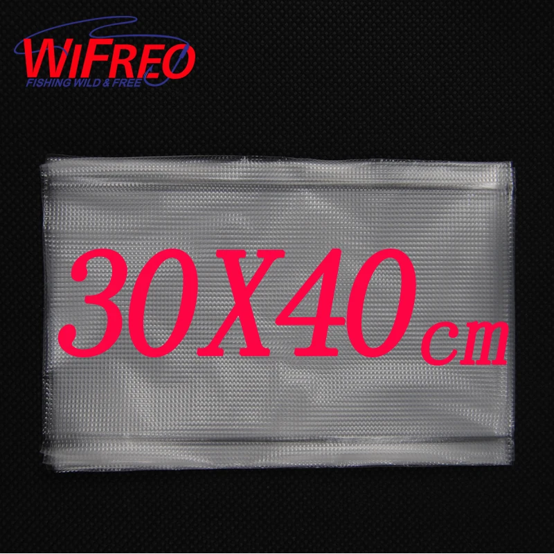 50 шт пакеты для ловли карпа 30 х40