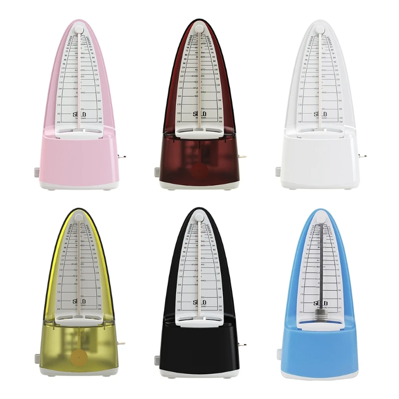 

Mechanical Rhythm Pendulum Metronome for Piano/Guitar/Violin/Drum