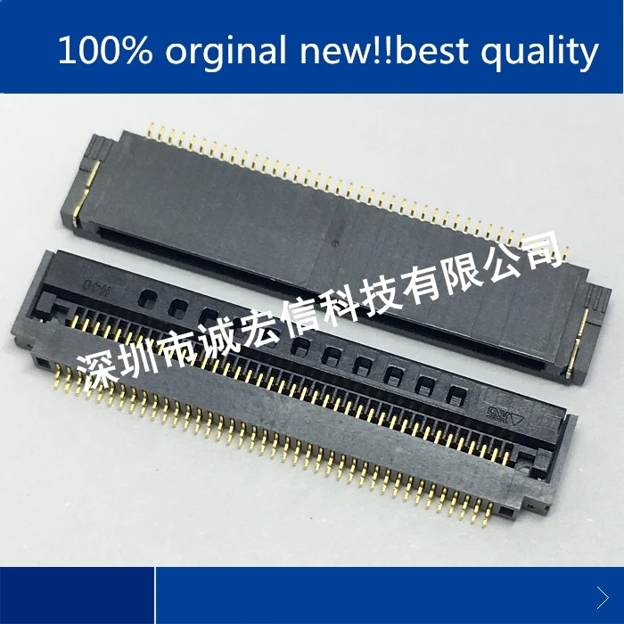 

10pcs 100% new and orginal real stock FH52-40S-0.5SH 0.5MM 40P flip connector