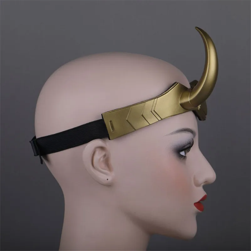 Костюм супергероя из фильма Локи 2 сезон лауфейсон маски для взрослых ПВХ шлемы