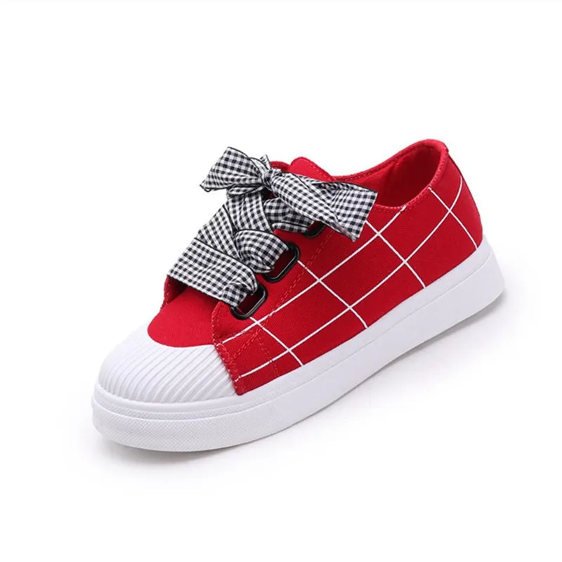 

New Fashion Women Sneakers Breathable Women Flat Shoes Lightweight Casual Shoes Ladies Lace-up Deportivas Mujer Chaussures Femme