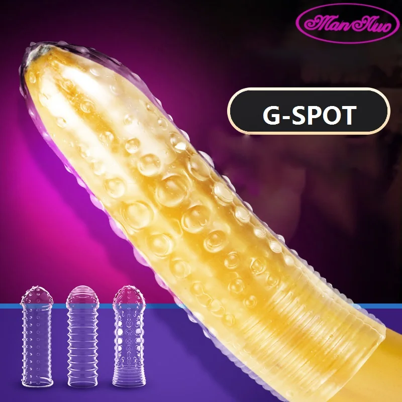 Презервативы для удлинения мужского пениса насадка на пенис Т образный