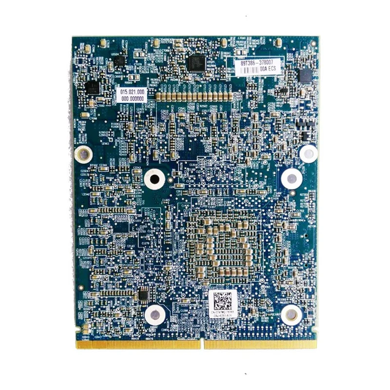 Видеокарта для ноутбука DELL Alienware M18X R1 R2 AMD HD 7970M 2 ГБ GDDR5 M17X R4 R5 747M2 9XVK3 полностью