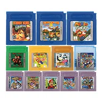 16 битная картридж для видеоигр консоли серия Мари/донке Конг версия на