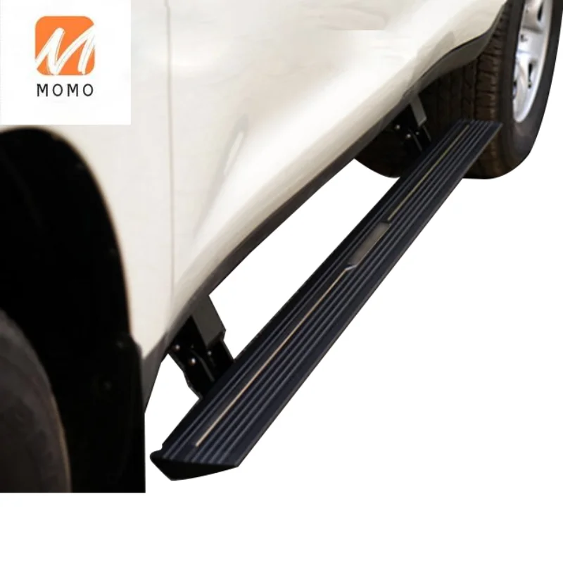 

Hole Punching Free Automatic Running Boards Electric Side Steps Bars Power Running Board