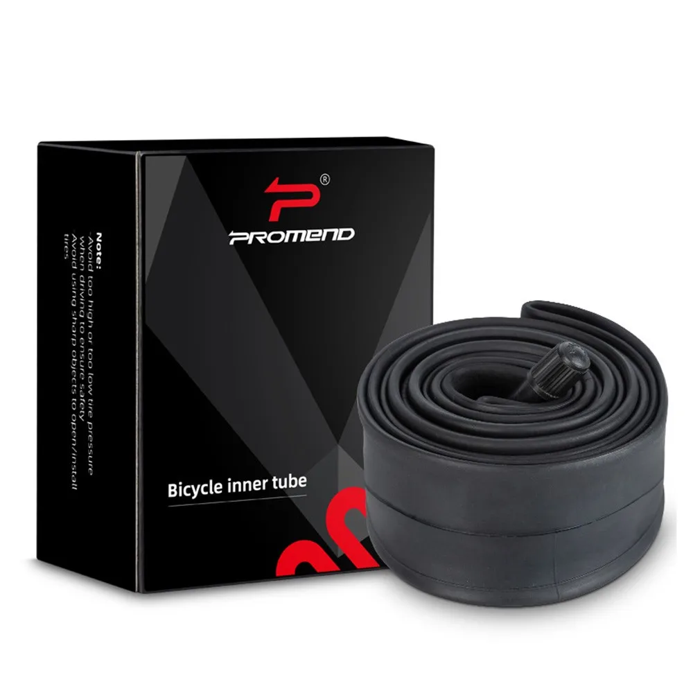 

1PCS Bike Inner Tube Bicycle Butyl Rubber Inner Tube 16x1 3/8 Tire AV Valve For Brompton Foldable Bicycle Tyre Cycling Parts