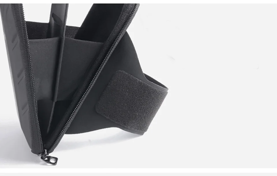 Водонепроницаемая маленькая сумка для фитнеса кошелек бега держатель телефона