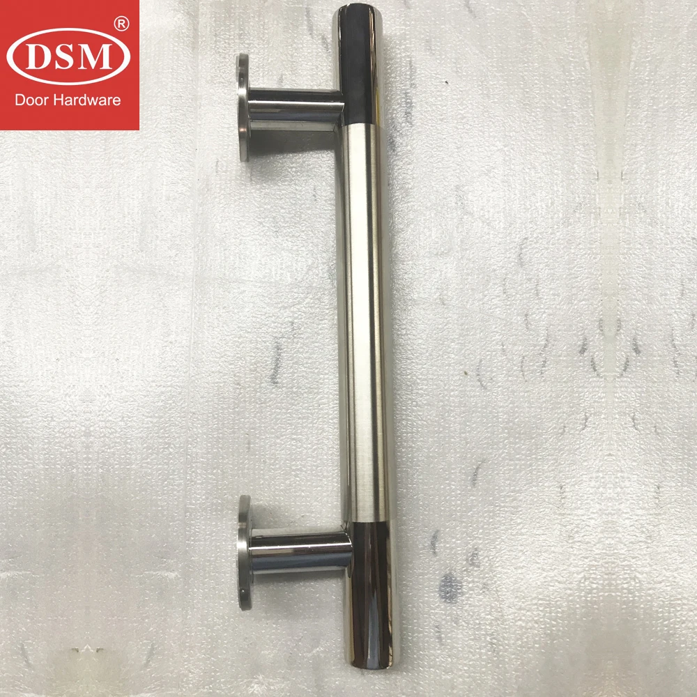 304 Класс Нержавеющая сталь тянуть ручки для деревянных/металлических дверей PA