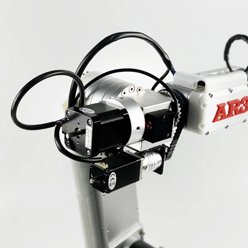 Verkauf Neue 2,5 Kg Last Desktop 6 DOF Mechanische Arm Roboter Sekundäre Entwicklung Open Source Code Handhabung Lehre Industrie Allgemeine