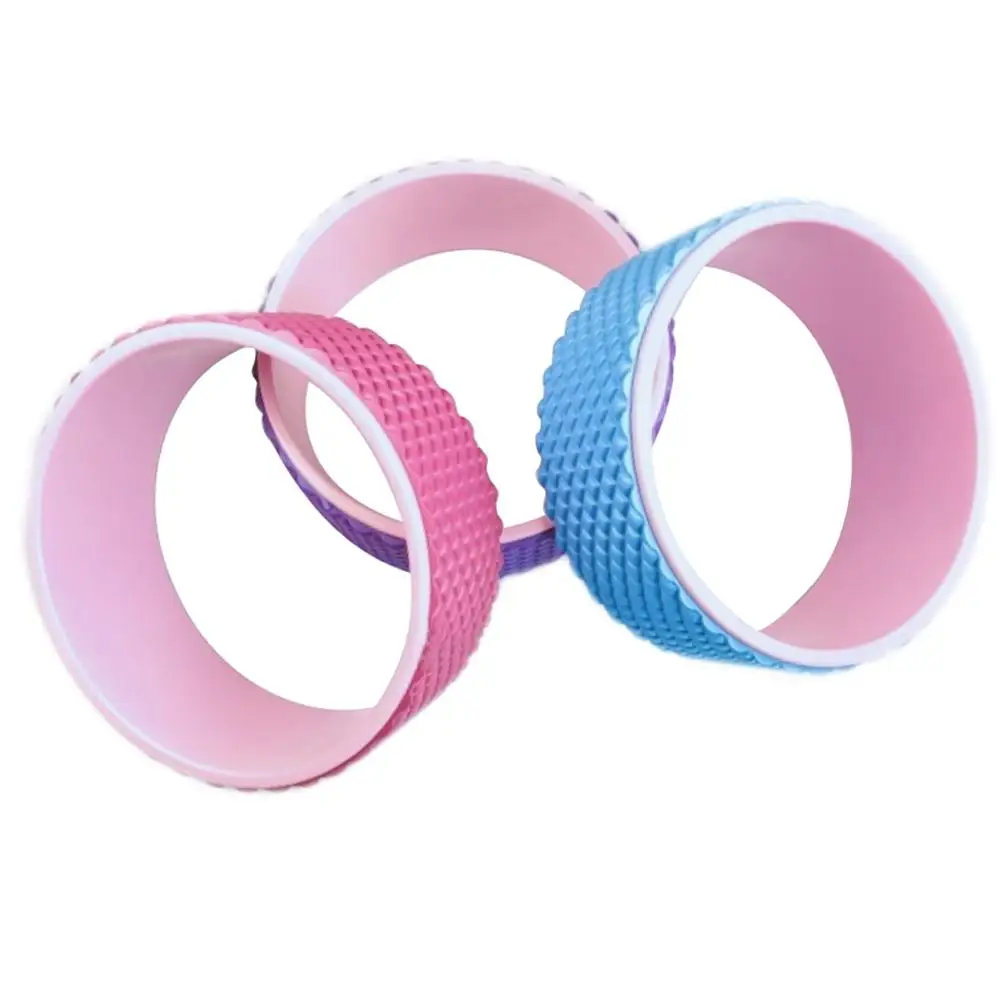 

Durable Yoga Pilates Circle Waist Shape Bodybuilding Fitness Various Specifications Simple and Elegant Home Gym Equipment