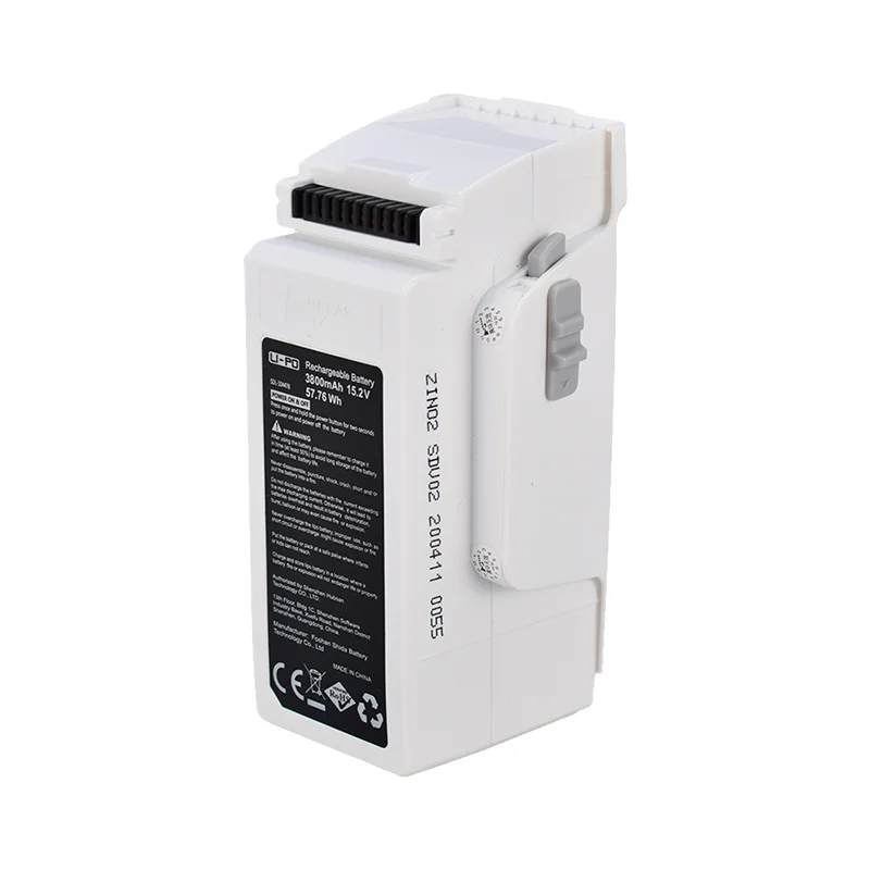 

New High Quality Battery Hubsan Zino 2 Original Battery 15.2V 3800mAh ZINO2-09 for GPS FPV RC Quadcopter Li-po Battery