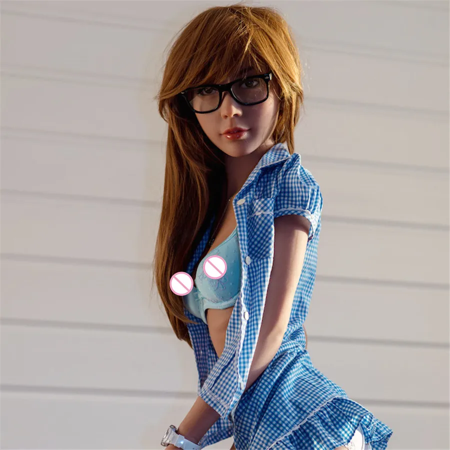 155 см (5.08ft) Настоящая девушка секс кукла маленькие титьки Сладкая азиатская с