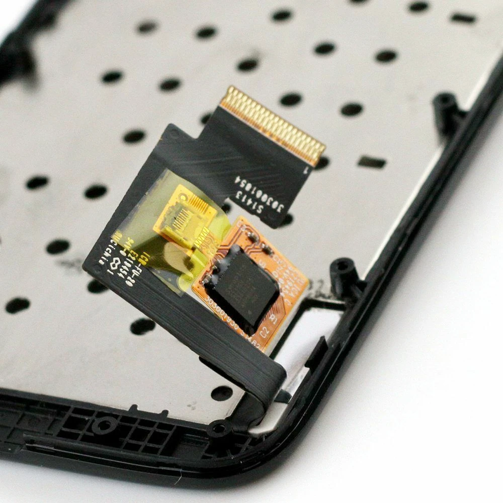 Для Motorola G G1 жк дисплей сенсорный экран с рамкой дигитайзер в сборе запасные части