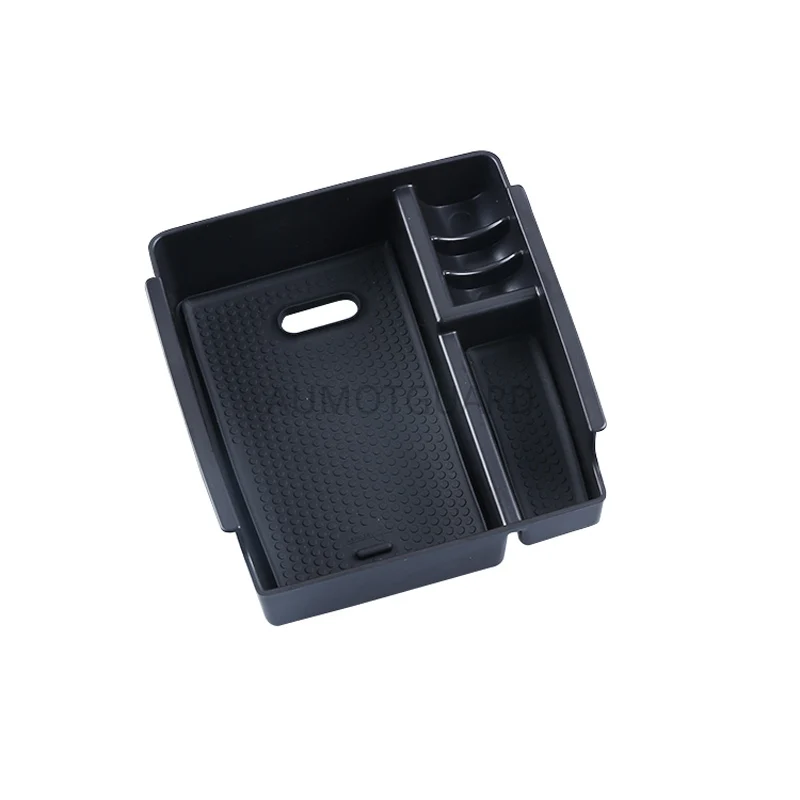 Auto Accessories Car Styling Central Armrest Box Suitcase Storage Holder Tray Container Clapboard For Hyundai IX25 Creta | Автомобили и