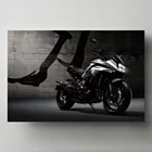 Современная Настенная Картина на холсте SUZUKI GSX-S1000S KATANA черная картина с мотоциклом HD ПЕЧАТЬ Плакаты для декора гостиной