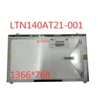 14 дюймов ЖК-экран для ноутбука LTN140AT21-T01 LTN140AT21-001 LTN140AT21-002 для Samsung 300e4a SF410 ЖК-дисплей Матрица