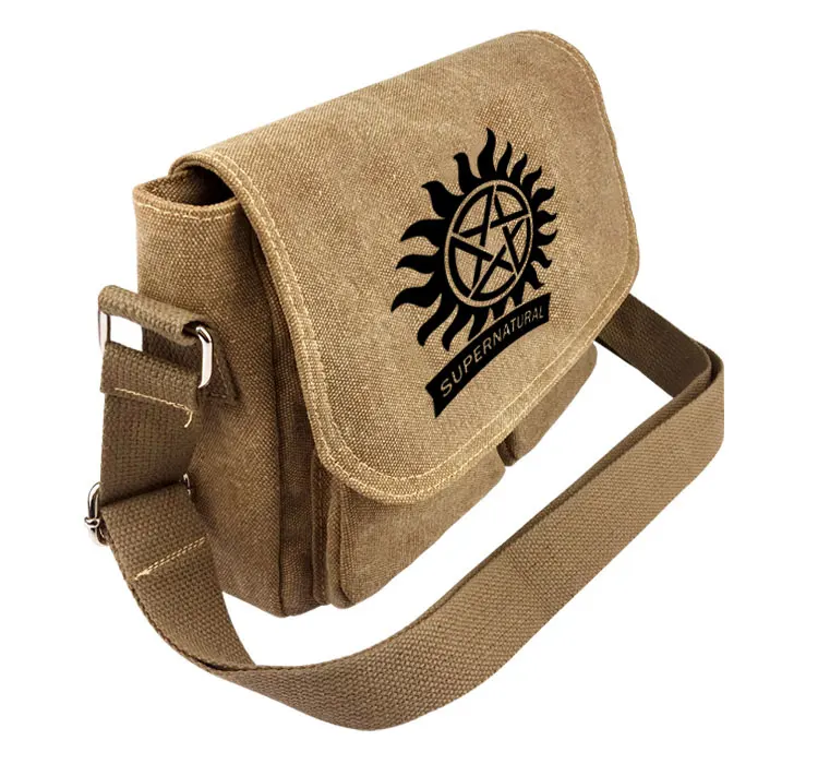 Женский холщовый рюкзак сумки-мессенджеры для косплея школьная сумка подростков