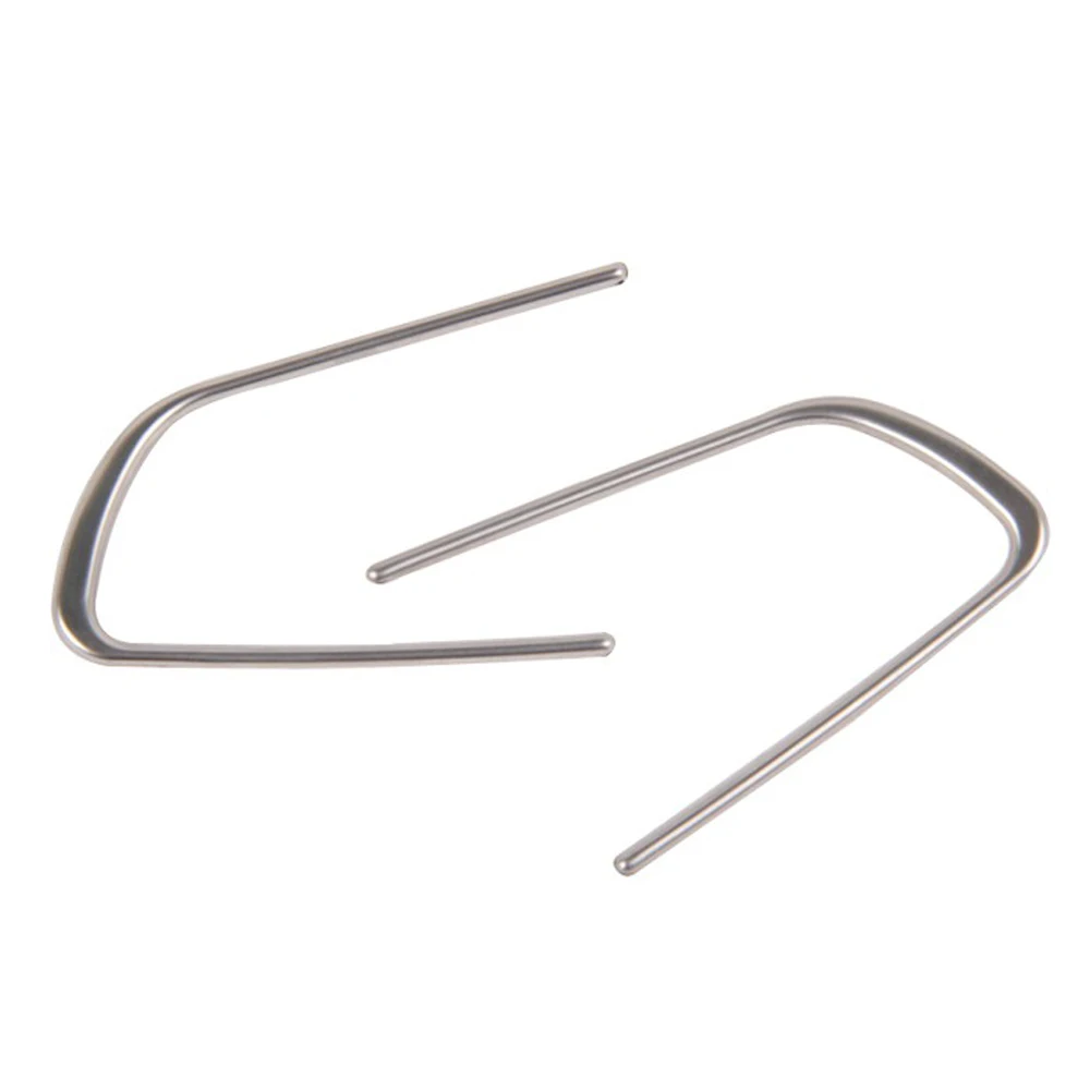 Отделка рулевого колеса для Peugeot 508 2011-2016 408 2014-2015 2 шт.