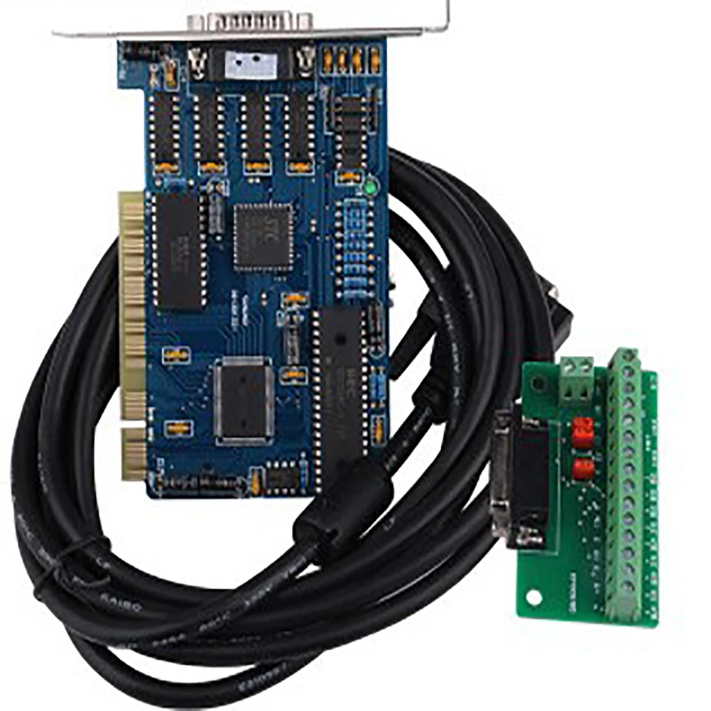 Устройство управления движением карты USB 3 оси гравировальный станок