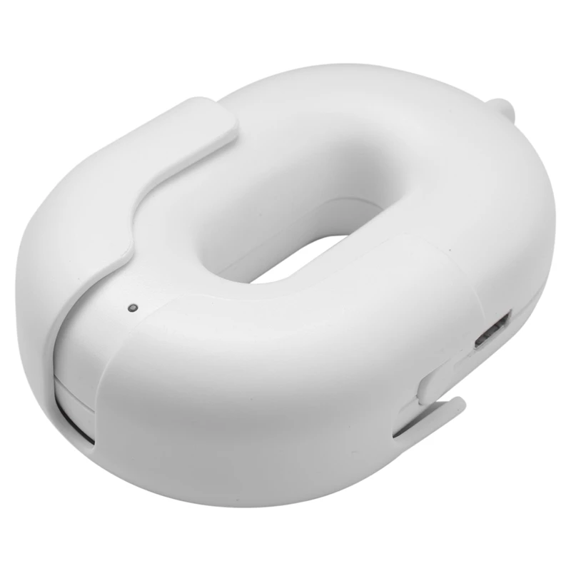 

1Pcs Personal Air Purifier Necklace, Wearable USB Portable Mini Air Purifier,USB Air Cleaner Negative Ion Generator