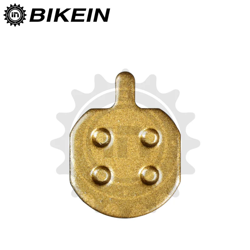 BIKEIN- 4 пары велосипедных гидравлических дисковых тормозных колодок для Hayes Sole MX2 MX3