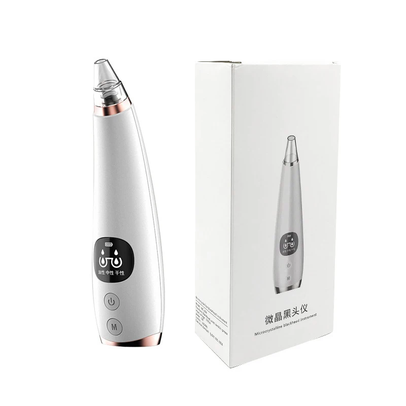 Электрический пылесос для удаления черных точек акне инструменты ухода за кожей