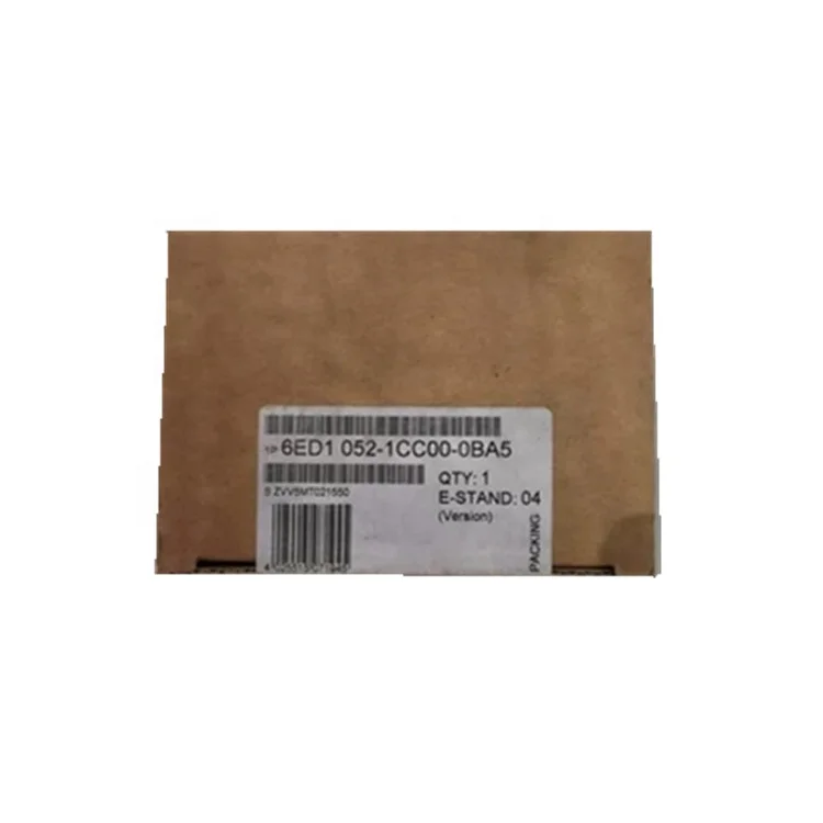 

Лучший и новый 8DE/4 DA/ 6ED1052 1FB080BA 0 модуль с логотипом