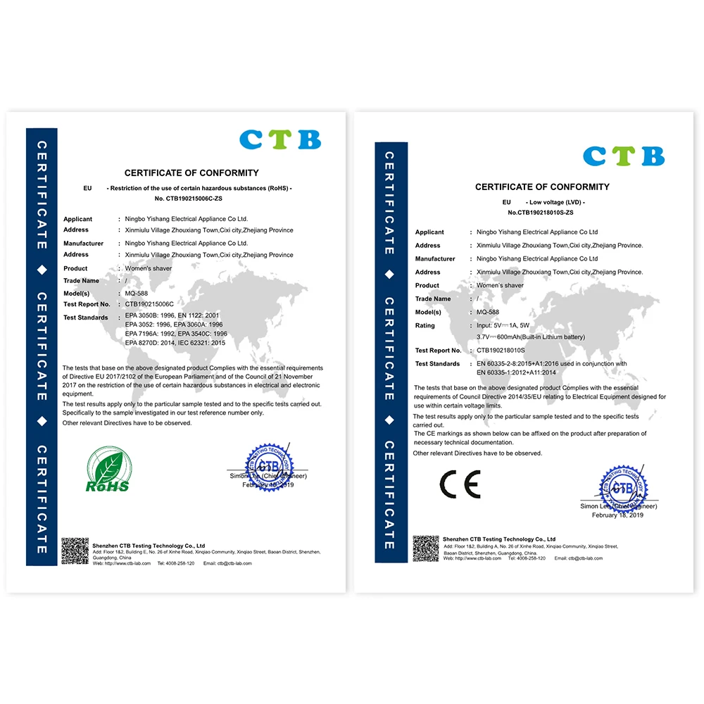 

Electric Razor Lady Shaver Waterproof Painless LCD Display Trimmer For Women Bikini Whole Body Wet & Dry Using+Replacement Head