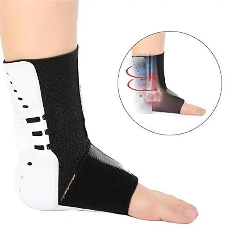 Ремешок для фиксации лодыжки пронатор ног защитный комплект бандаж поддержки