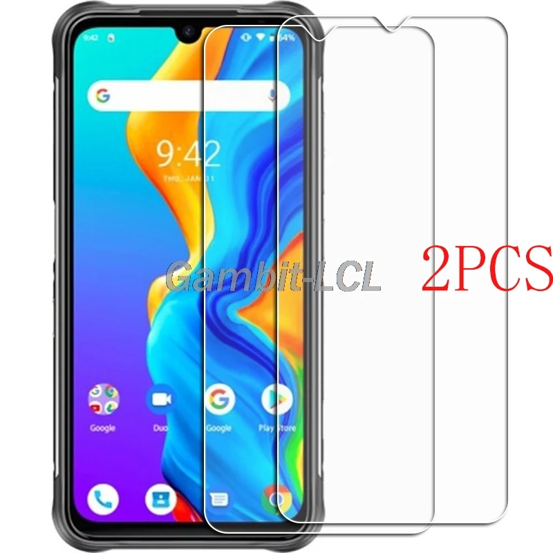 Для UMIDIGI Bison 6 3 &quotЗакаленное стекло Защитная пленка для экрана UMI DIGI BisonScreen |
