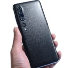Роскошный DIY кожаный стикер для кожи пленка для XIAOMI CC9e MI9 Mi8 SE Mi8 Lite MIX3 2S Redmi K20 Note 7 Pro 7 8 Pro