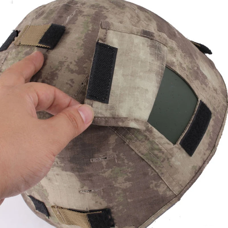 Emersongear Tactical Gen.2 чехол для шлема MICH 2000 Gen II Защитная ткань охоты страйкбола съемки