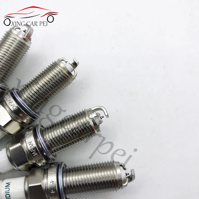 Автомобильная иридиевая Свеча зажигания FK20HBR11 90919-01249 для LEXUS GS 250 350 450h 460 IS LS 600h RC 300