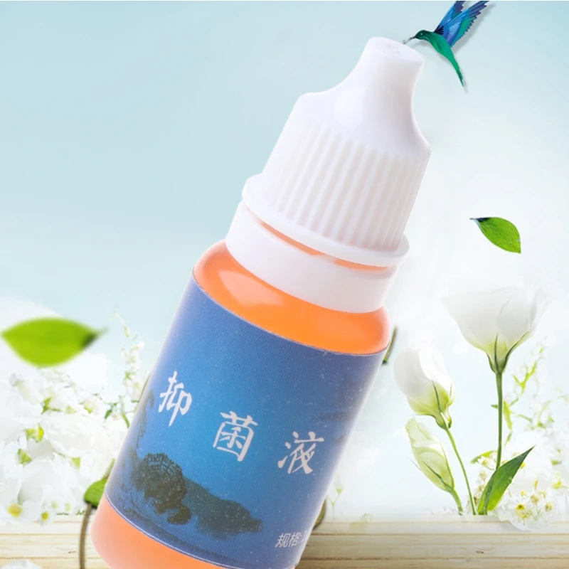 Прямая поставка и оптовая продажа жидкость для удаления онихомикоза 10 мл